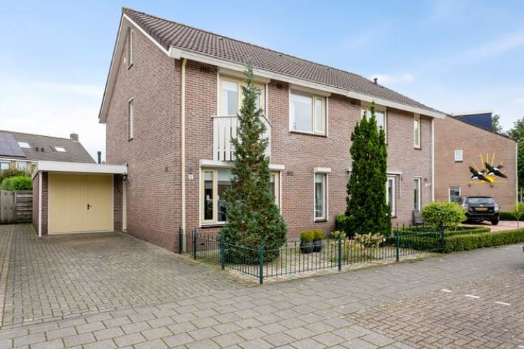 Woning Rietsnit 16 Hasselt