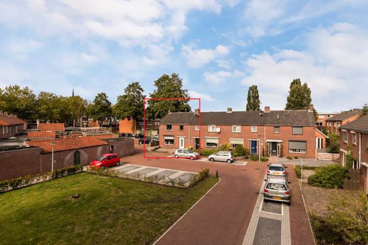 Woning Graaf Ottostraat 21 Rijssen