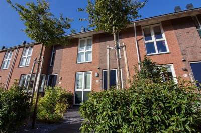 Woning F. Bordewijkstraat 43 Grootebroek