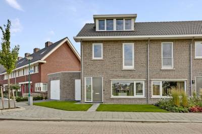 Woning Eikenlaan 12 Alphen (NB)