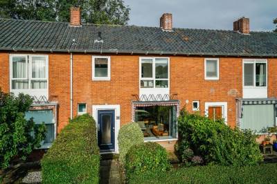 Woning Sweelinckstraat 63 Leeuwarden