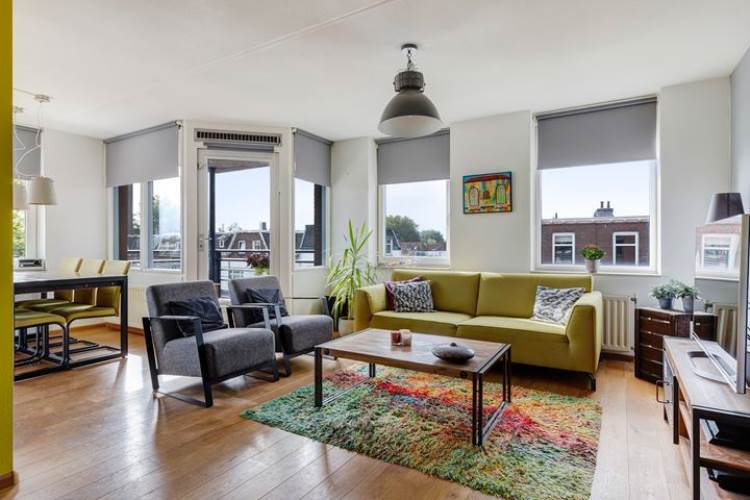 Woning Oppenheimplein 1C Utrecht