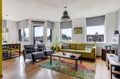 Woning Oppenheimplein 1C Utrecht