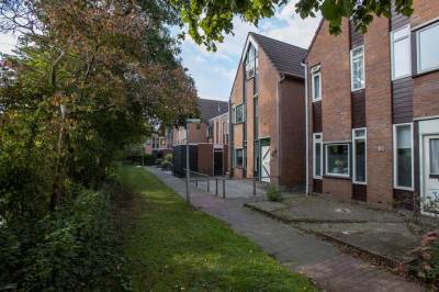 Woning Touwbaan 60 Lekkerkerk