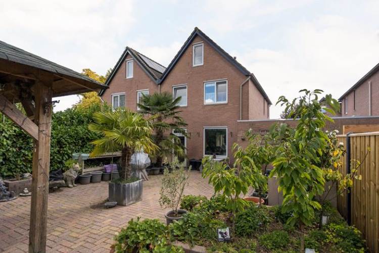 Woning Dorpsstraat 14 Heteren