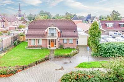 Woning Butterwoud 17A Zwaag