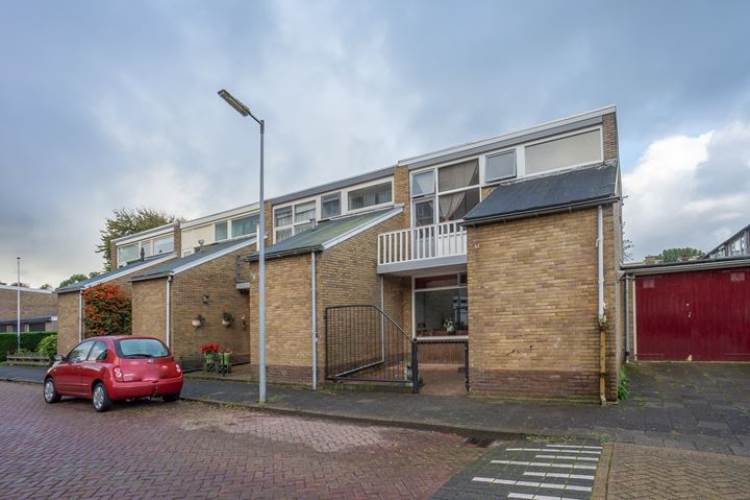 Woning Jan van Goyenstraat 97 Alkmaar