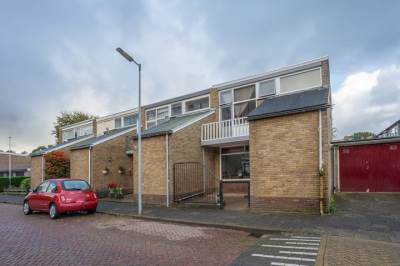 Woning Jan van Goyenstraat 97 Alkmaar