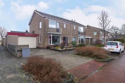 Woning Professor Tydemanstraat 12 Franeker