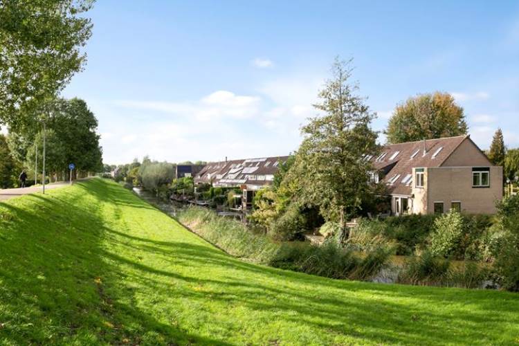 Woning Aletta Jacobs-erf 268 Dordrecht