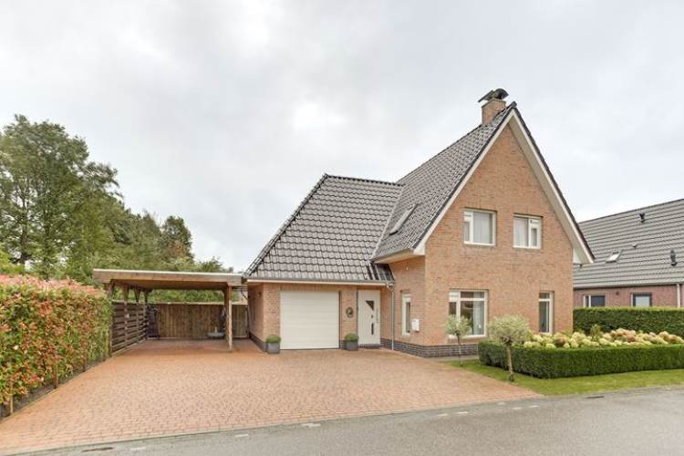 Woning De Snikke 20 't Haantje