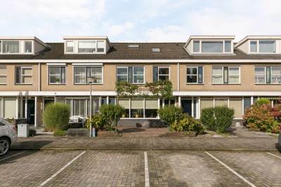 Woning Couperinstraat 35 Capelle aan den IJssel