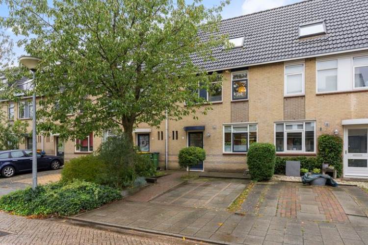 Woning Miltonstate 6 Ede