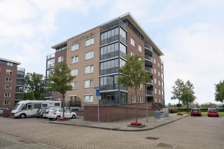 Woning Bijloopstraat 6 Breda