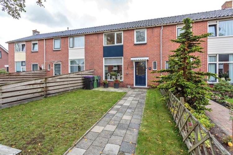 Woning Langelaan 48 Surhuisterveen