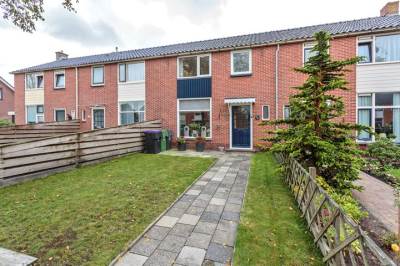 Woning Langelaan 48 Surhuisterveen