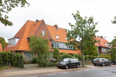 Woning Gijsbrecht van Amstelstraat 342 Hilversum