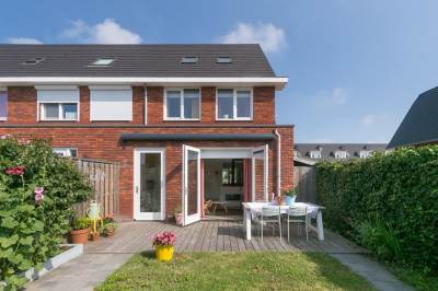 Woning Eksterstraat 17 Schoonhoven