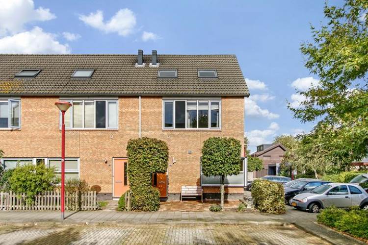 Woning Zwolseveste 163 Nieuwegein