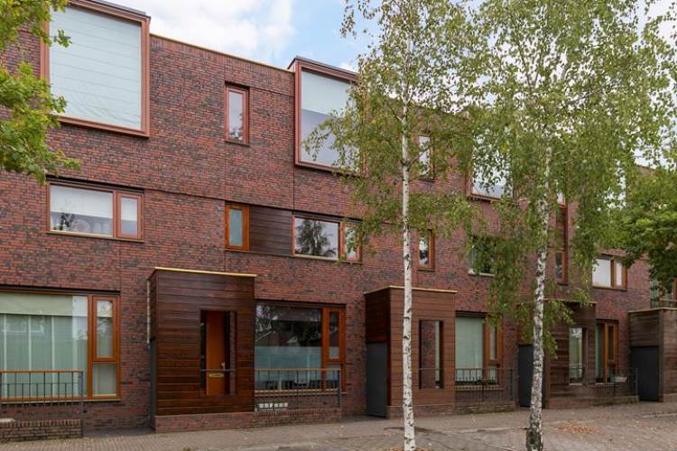 Woning Grasbloem 13 Eindhoven