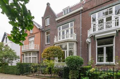 Woning Vijverweg 7 Rotterdam