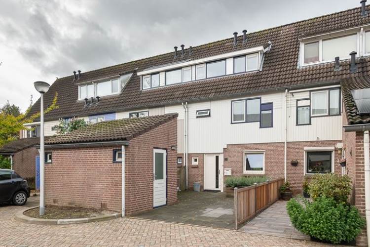 Woning Max Havelaarburg 29 Capelle aan den IJssel