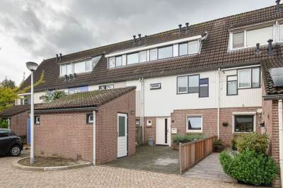 Woning Max Havelaarburg 29 Capelle aan den IJssel