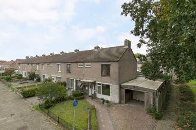 Woning Hendrik Mesdagstraat 1 Helmond