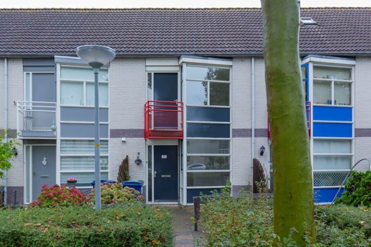 Woning Verzetslaan 74 Almere