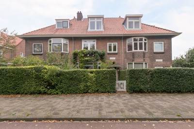 Woning Burgemeester Knappertlaan 82 Schiedam
