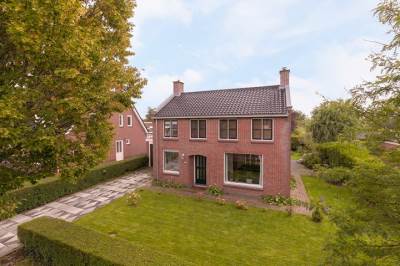 Woning Hoofdstraat 98 Niezijl