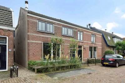 Woning Willink van Collenstraat 71 Breukelen
