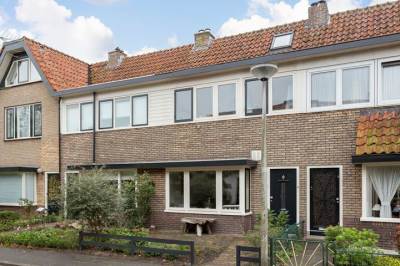Woning Spaarnestraat 28 Amersfoort