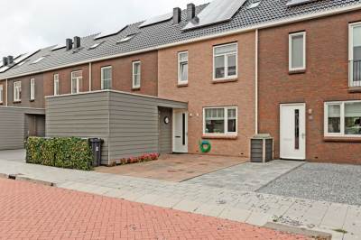 Woning J.J. Rooversstraat 10 Nieuwveen