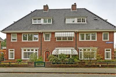 Woning Antoon der Kinderenlaan 15 Den Bosch