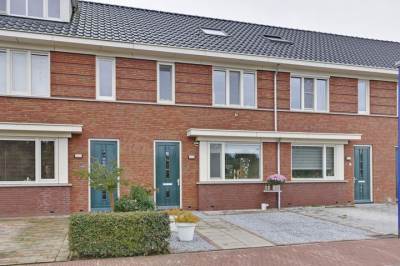 Woning Barbeellaan 87 Odijk