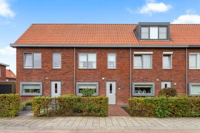 Woning Johannes Vermeerstraat 25 Kesteren