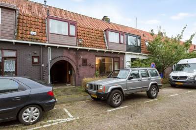 Woning Jacob Honigstraat 28 Amsterdam