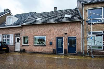 Woning Oude Kerkstraat 67 Standdaarbuiten