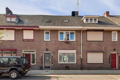 Woning Koningin Regentesselaan 16 Roermond