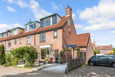 Woning Leeuwerikweide 24 Houten