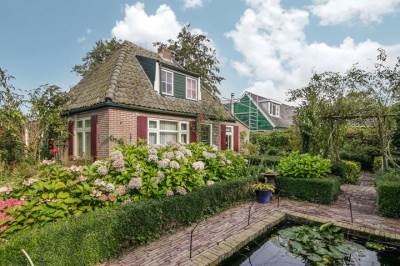 Woning Dijkweg 91 Andijk