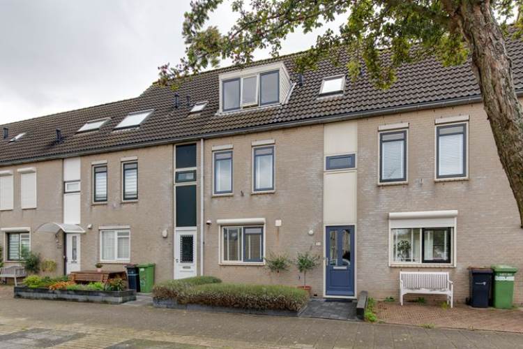 Woning Willem Hofsteestraat 54 Purmerend