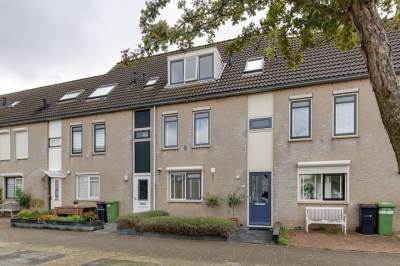 Woning Willem Hofsteestraat 54 Purmerend