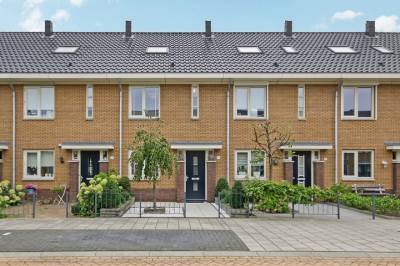 Woning Boy Edgarlaan 14 Beverwijk