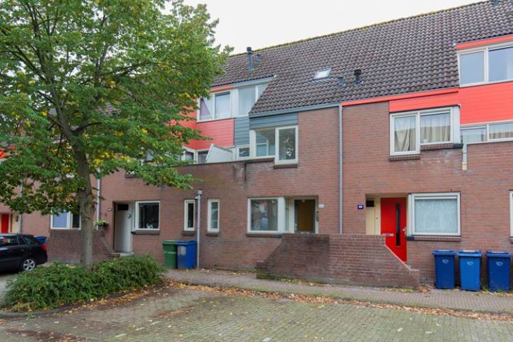 Woning Middenhof 263 Almere