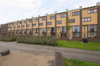 Woning Zuidpoolsingel 186 Alphen aan den Rijn