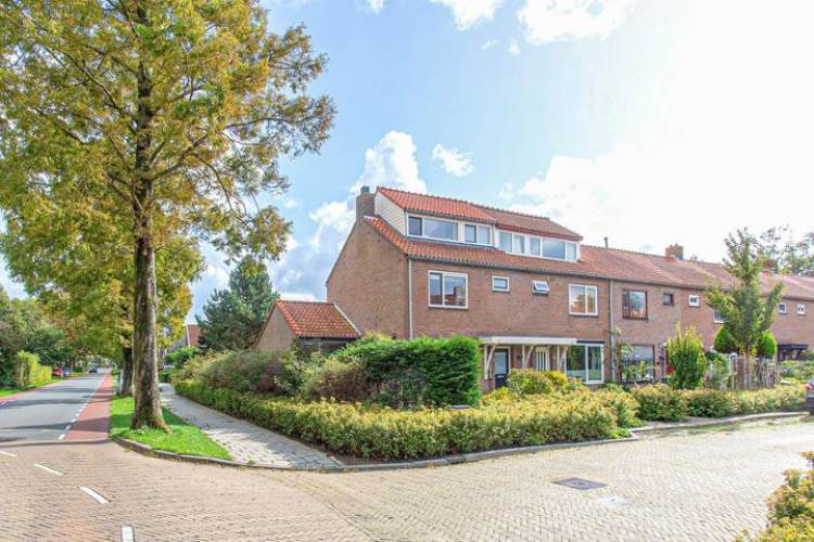 Woning De Moestuin 2 Heiloo