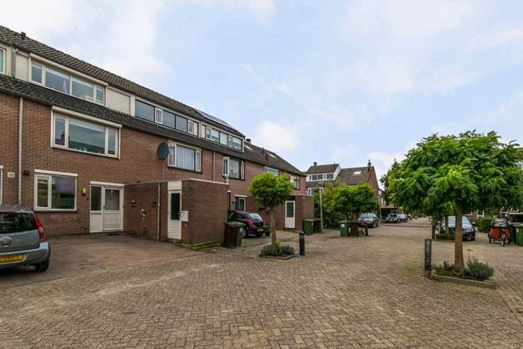 Woning Berkenhof 9 Hazerswoude-Dorp