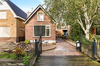 Woning Stoombootweg 63 Amsterdam